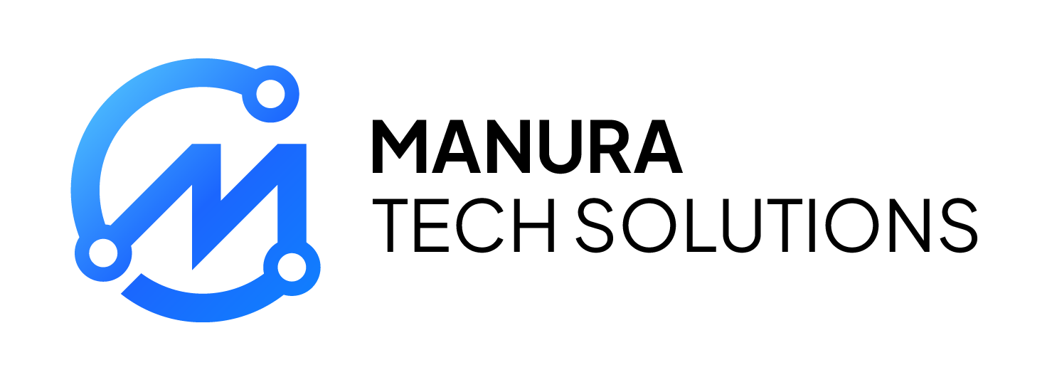 MANURA TECH Logo